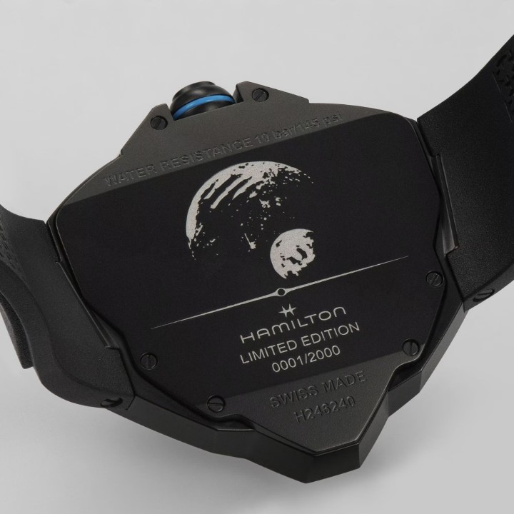 Bild von Hamilton Ventura Edge Dune Limited Edition