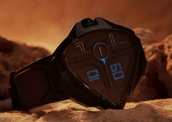 Bild von Hamilton Ventura Edge Dune Limited Edition