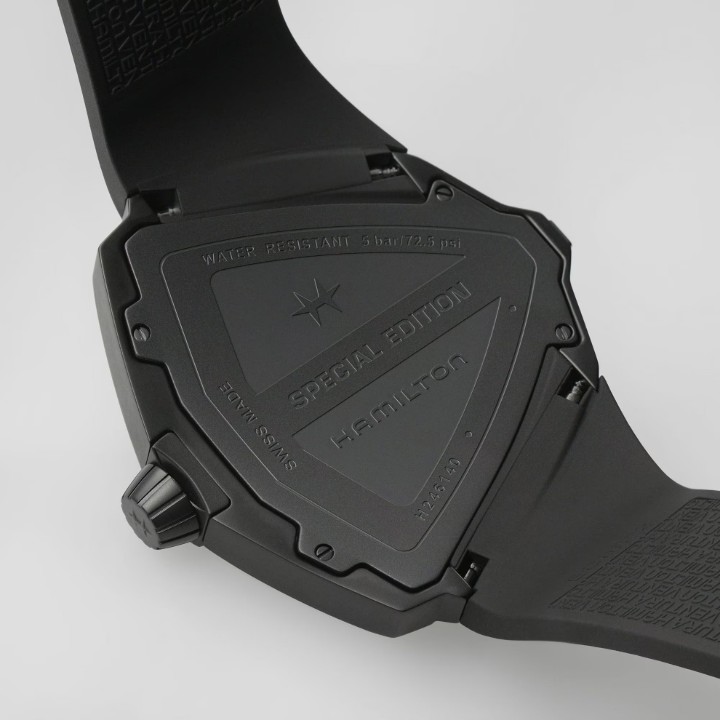 Bild von Hamilton Ventura XXL Bright Dune Limited Edition