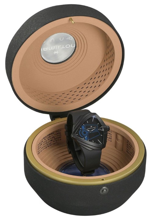 Bild von Hamilton Ventura XXL Bright Dune Limited Edition