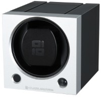 Bild von Uhrenbeweger Paul Design PD Cube 1 Silber