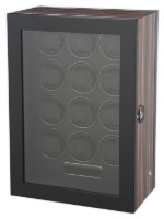 Bild von Uhrenbeweger Paul Design Gentlemen 12 Macassar