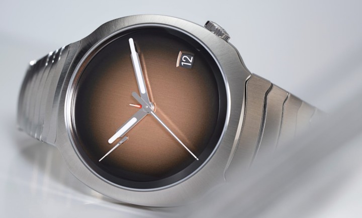 Bild von H. Moser & Cie Streamliner Perpetual Calendar