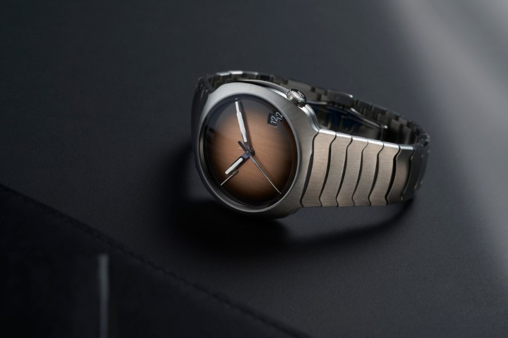 Bild von H. Moser & Cie Streamliner Perpetual Calendar