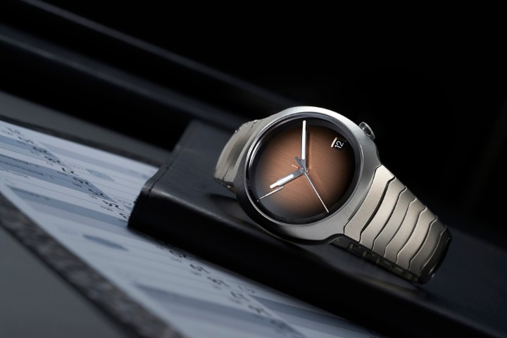 Bild von H. Moser & Cie Streamliner Perpetual Calendar