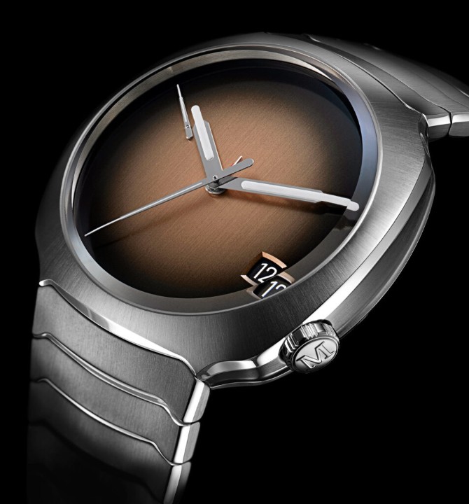 Bild von H. Moser & Cie Streamliner Perpetual Calendar