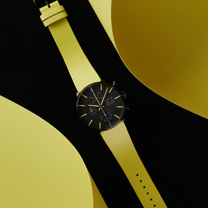 Bild von Junghans FORM A Chronoscope