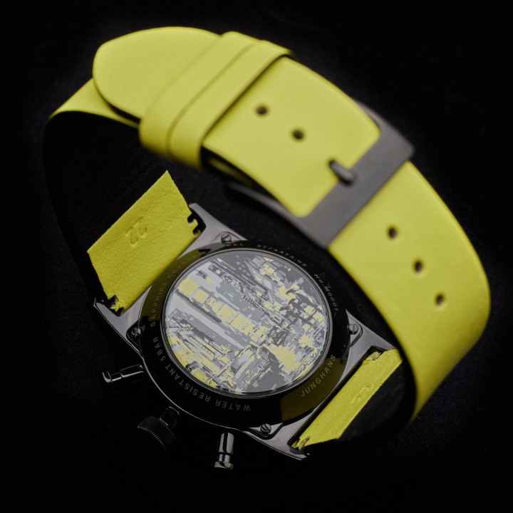 Bild von Junghans FORM A Chronoscope