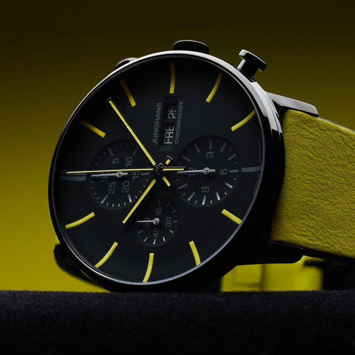 Bild von Junghans FORM A Chronoscope
