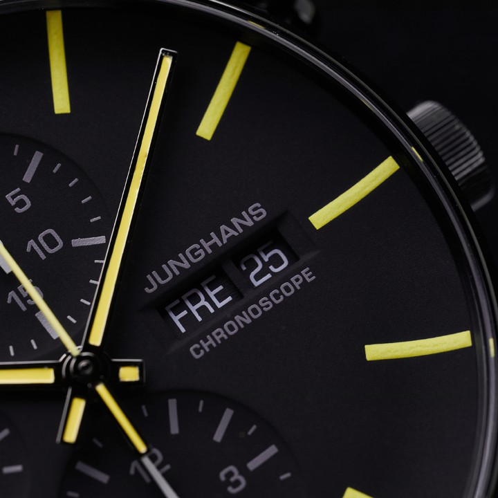 Bild von Junghans FORM A Chronoscope