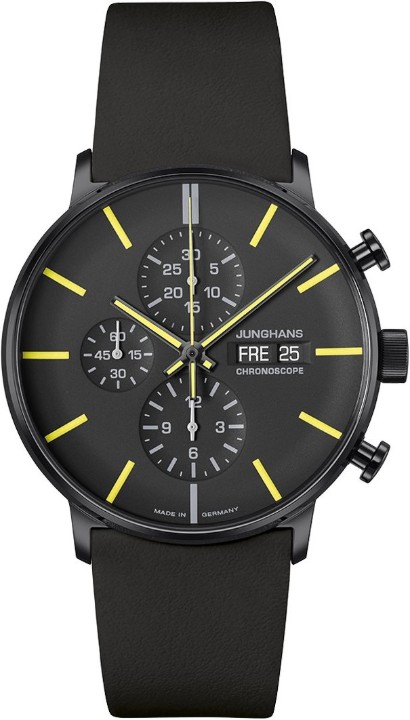 Bild von Junghans FORM A Chronoscope