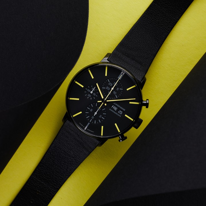 Bild von Junghans FORM A Chronoscope