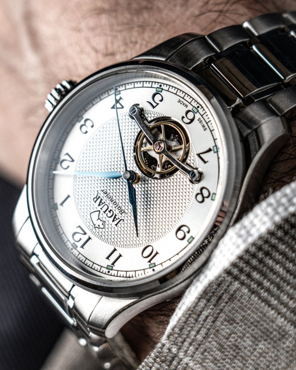 Bild von Jaguar Automatic