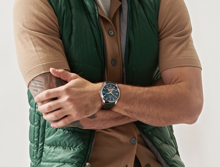 Bild von Jaguar Automatic