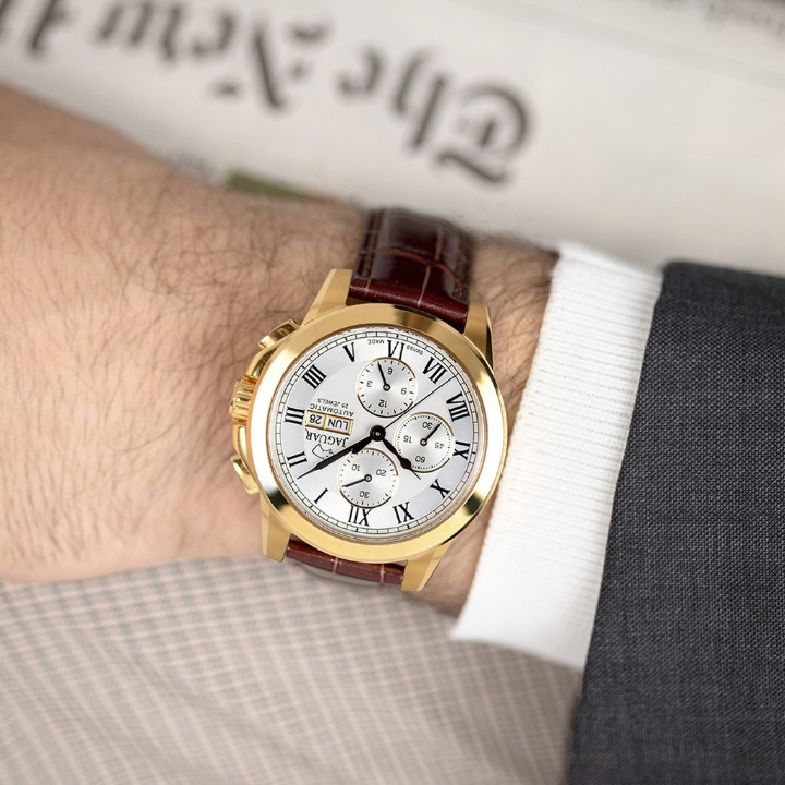 Bild von Jaguar Automatic