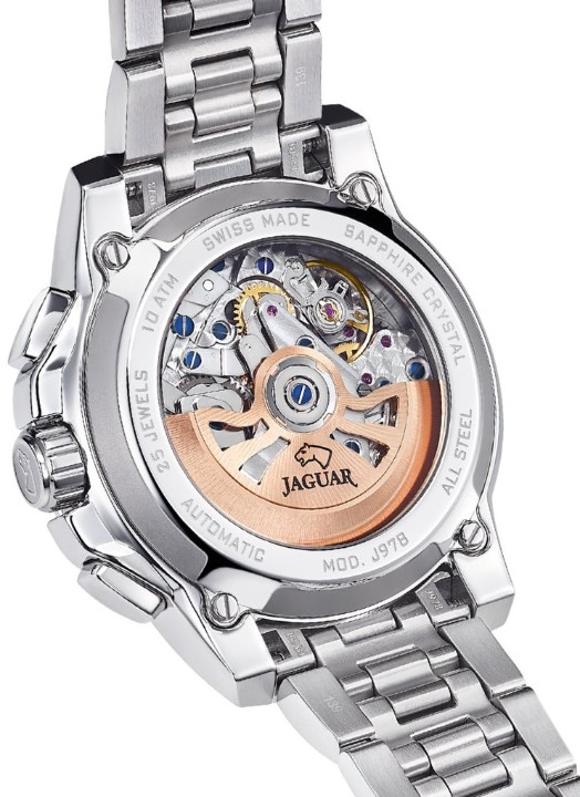 Bild von Jaguar Automatic