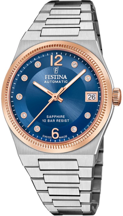 Bild von Festina Swiss Made Automatic