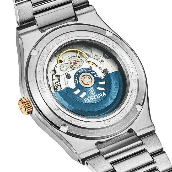 Bild von Festina Swiss Made Automatic