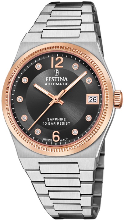 Bild von Festina Swiss Made Automatic