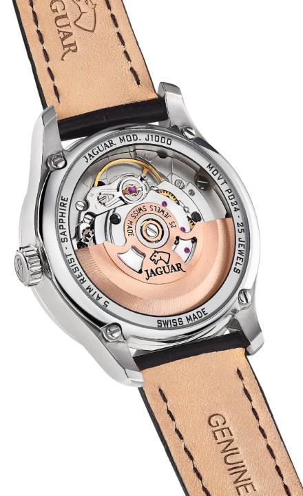 Bild von Jaguar Automatic