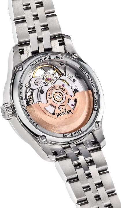 Bild von Jaguar Automatic