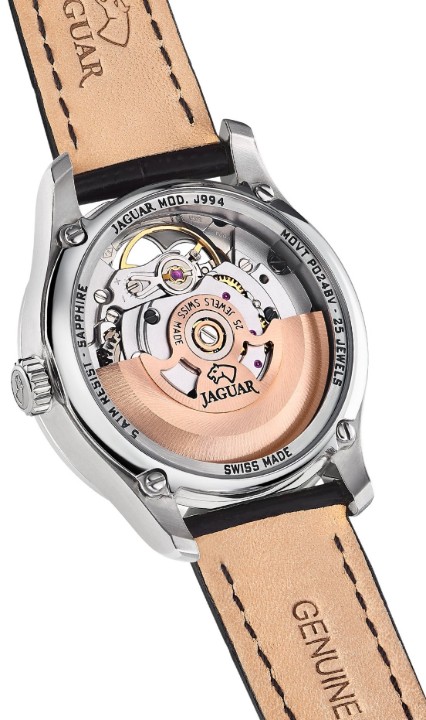 Bild von Jaguar Automatic