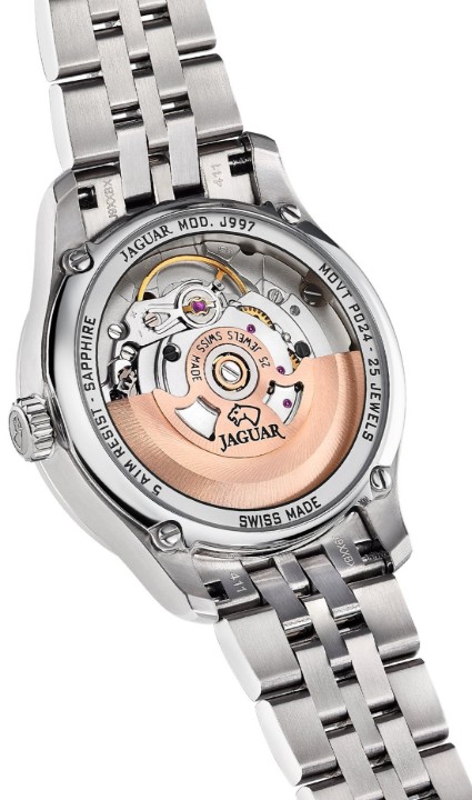 Bild von Jaguar Automatic