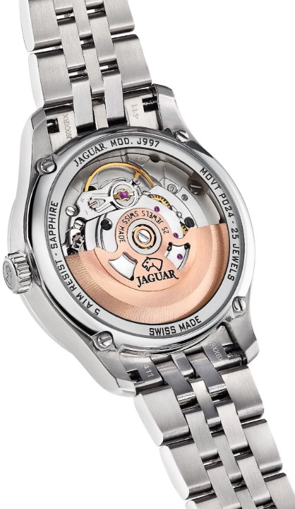 Bild von Jaguar Automatic