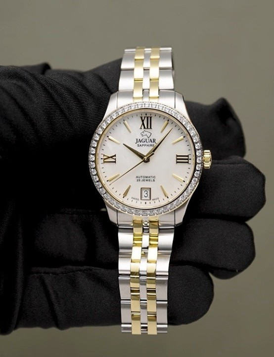 Bild von Jaguar Automatic