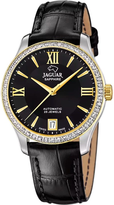 Bild von Jaguar Automatic