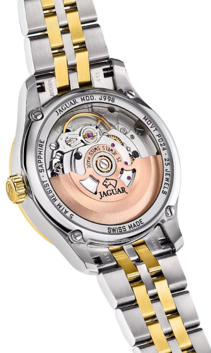 Bild von Jaguar Automatic