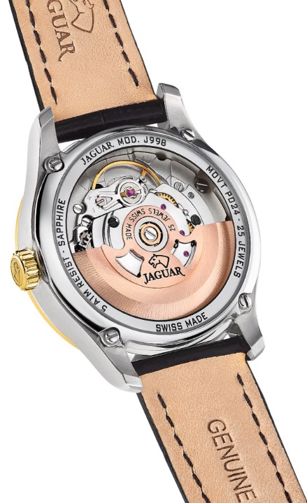 Bild von Jaguar Automatic