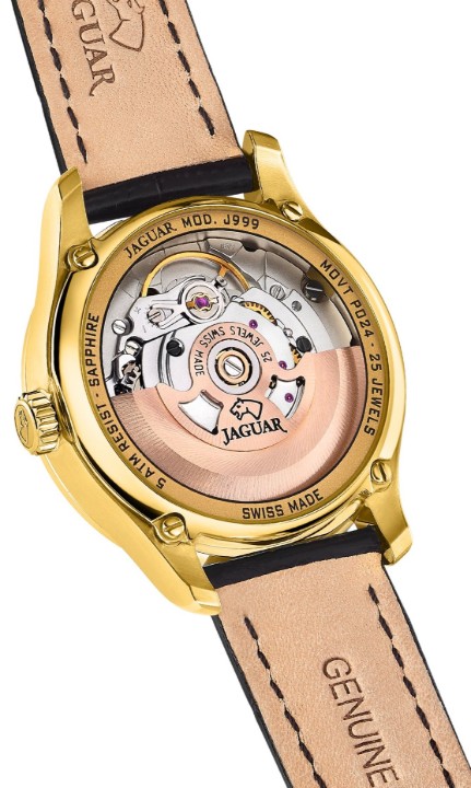 Bild von Jaguar Automatic