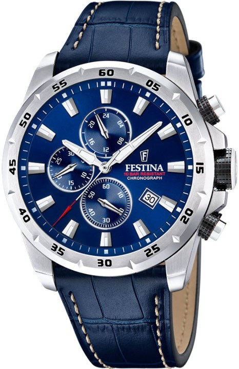 Bild von Festina Timeless Chronograph