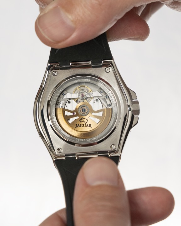 Bild von Jaguar Diplomatic