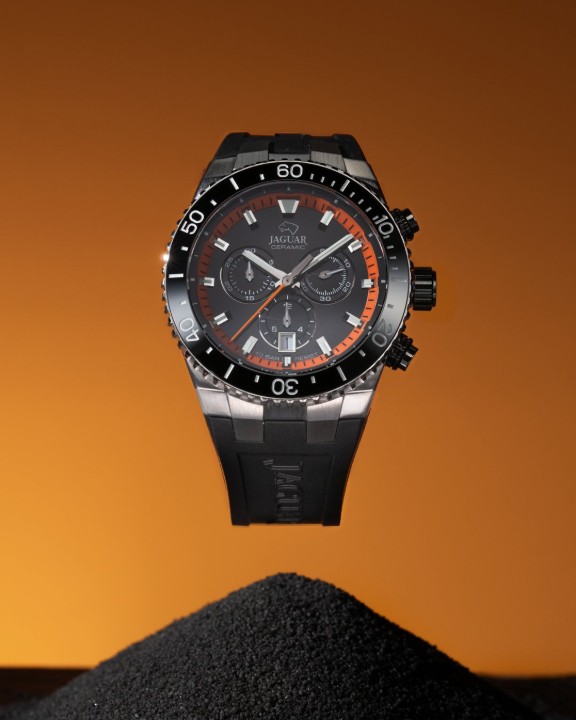 Bild von Jaguar Ceramic