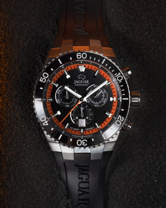 Bild von Jaguar Ceramic