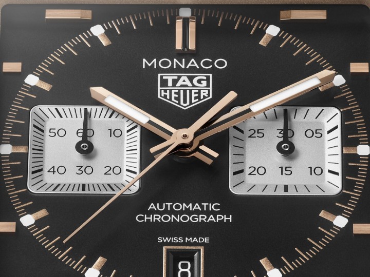 Bild von Tag Heuer Monaco