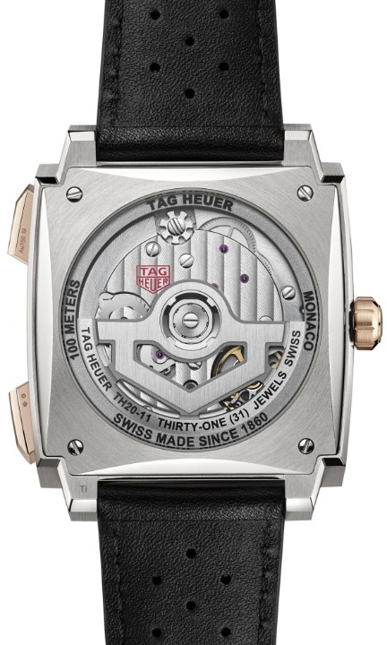 Bild von Tag Heuer Monaco