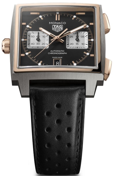 Bild von Tag Heuer Monaco
