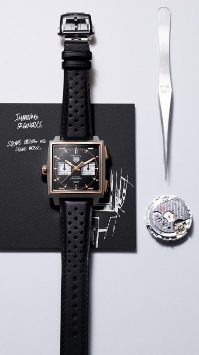 Bild von Tag Heuer Monaco