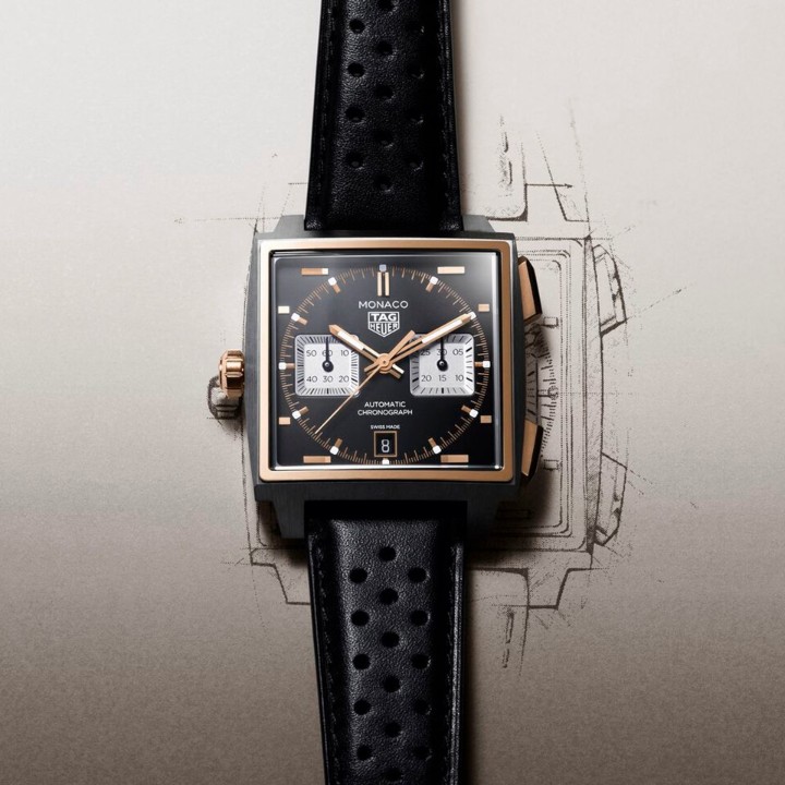 Bild von Tag Heuer Monaco
