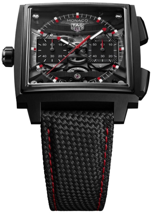 Bild von Tag Heuer Monaco Evergraph