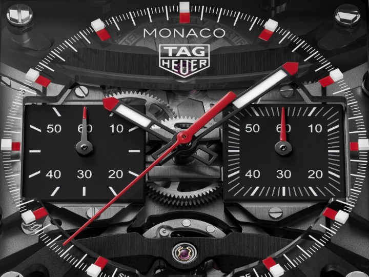 Bild von Tag Heuer Monaco Evergraph
