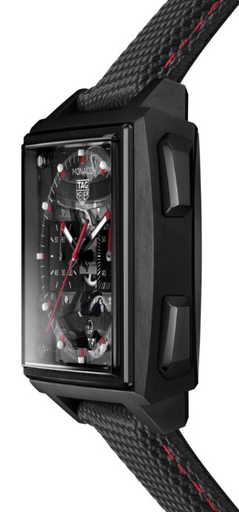 Bild von Tag Heuer Monaco Evergraph