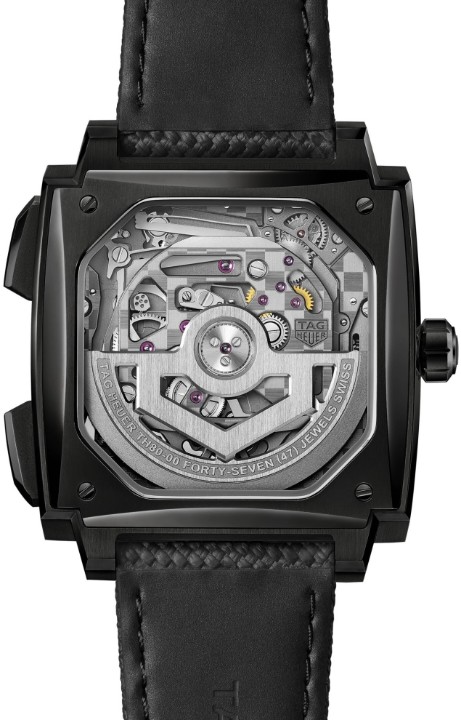 Bild von Tag Heuer Monaco Evergraph