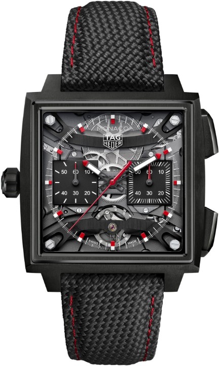 Bild von Tag Heuer Monaco Evergraph