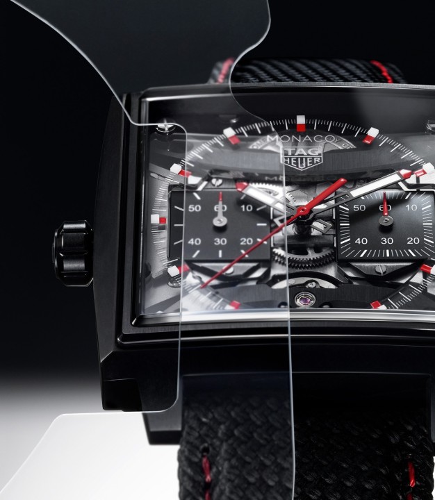Bild von Tag Heuer Monaco Evergraph