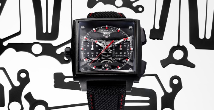 Bild von Tag Heuer Monaco Evergraph
