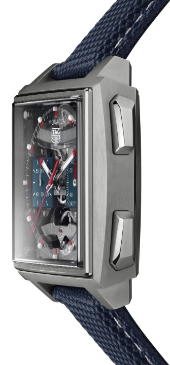 Bild von Tag Heuer Monaco Evergraph